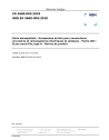 NBN EN 3660-003:2018