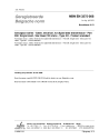 NBN EN 3375-008:2009