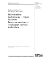 BS EN ISO/IEC 8072:1996