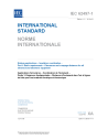 IEC 62497-1:2010