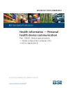 BS EN ISO 11073-10420:2012