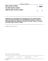 NBN EN ISO 21225-2:2018