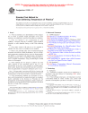 ASTM D1525-17