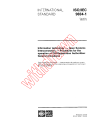 ISO/IEC 9834-1:1993