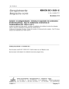 NBN EN ISO 13628-15:2011
