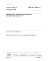 NBN EN 16603-10-11:2014
