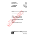 IEC TR 61000-1-1:1992