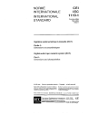 IEC 61119-1:1992