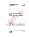 IEC 60885-1:1987