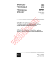 IEC TR 60791:1984