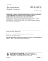 NBN EN 12697-28:2001