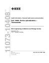 IEEE 11073-10408:2008