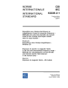 IEC 62226-2-1:2004