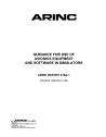 ARINC Report 610A-1:1999
