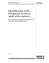 BS ISO/IEC 7816-10:2000