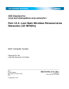 IEEE 802.15.4:2011