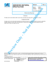 SAE AMS 7254B:2014-05-07