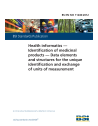 BS EN ISO 11240:2012