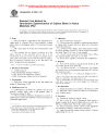 ASTM D6260-98