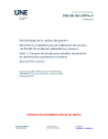 UNE-EN ISO 20976-2:2023