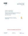 UNE-EN ISO 17405:2022
