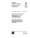 IEC 61343:1996