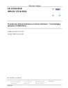 NBN EN 12216:2018