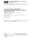 ISO/IEC 10164-3:1993/AMD1:1996/COR1:1996
