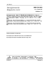NBN EN 4464:2007