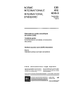 IEC 61019-3:1991