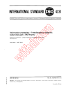 ISO 4337:1977
