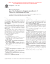 ASTM D861-01a