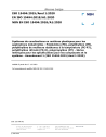 NBN EN ISO 15494:2018/A1:2020