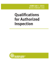 ASME QAI-1-2016