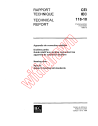 IEC TR 60118-10:1986