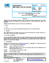 SAE AMS 5354G:2023-11-03