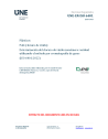 UNE-EN ISO 6401:2023