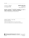 NBN EN ISO 8740:1998