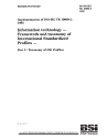 BS ISO/IEC TR 10000-2:1992