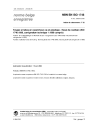 NBN EN ISO 1746:2000