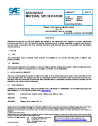 SAE AMS 4994B:2023-09-07