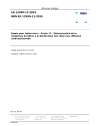 NBN EN 12390-11:2015