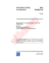 IEC 61035-2-2:1993