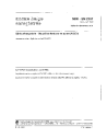 NBN EN 2367:1993