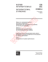 IEC 61069-4:1997