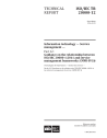 ISO/IEC TR 20000-12:2016