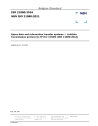 NBN ISO 21080:2021