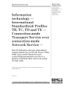 BS EN ISP 10609-9:1997