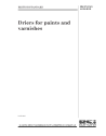 BS EN ISO 4619:2010