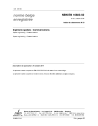 NBN EN 16603-50:2014